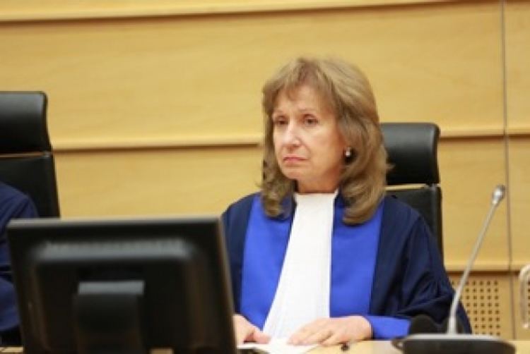 Ekaterina Trendafilova JusticeInfonet Testimony of an International Criminal Court Judge