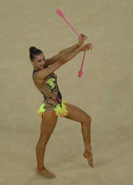 Ekaterina Volkova (rhythmic gymnast) Ekaterina Volkova Pictures Gymnastics Rhythmic Olympics Day 14