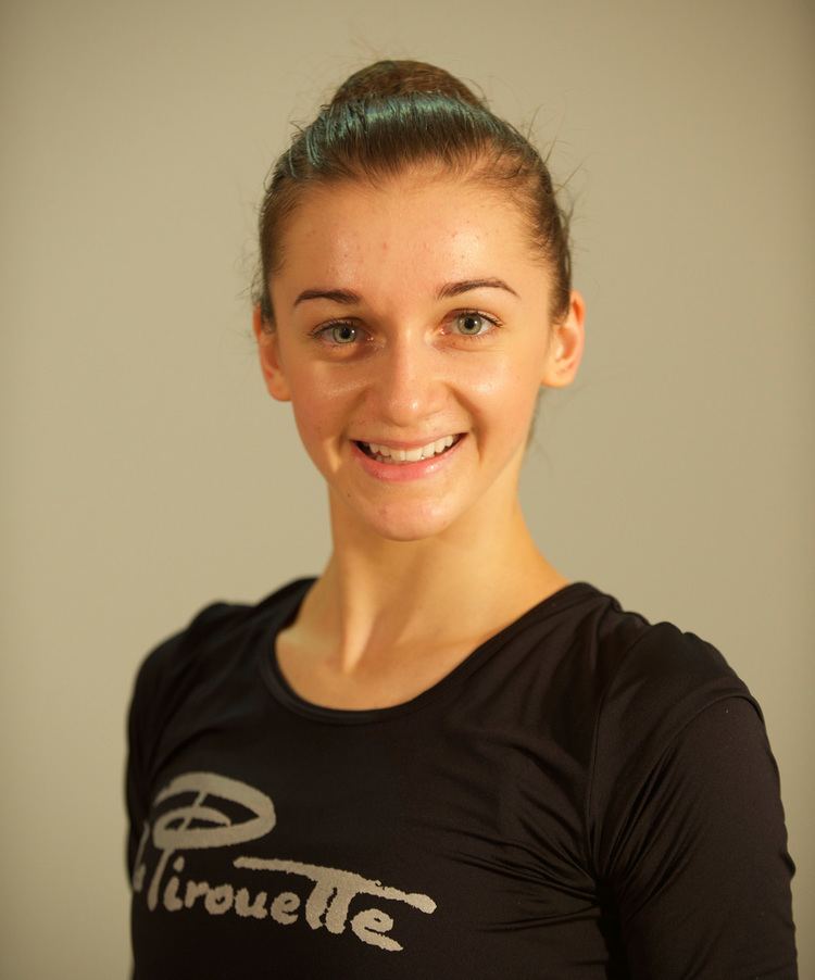 Ekaterina Volkova (rhythmic gymnast) VOLKOVA Ekaterina