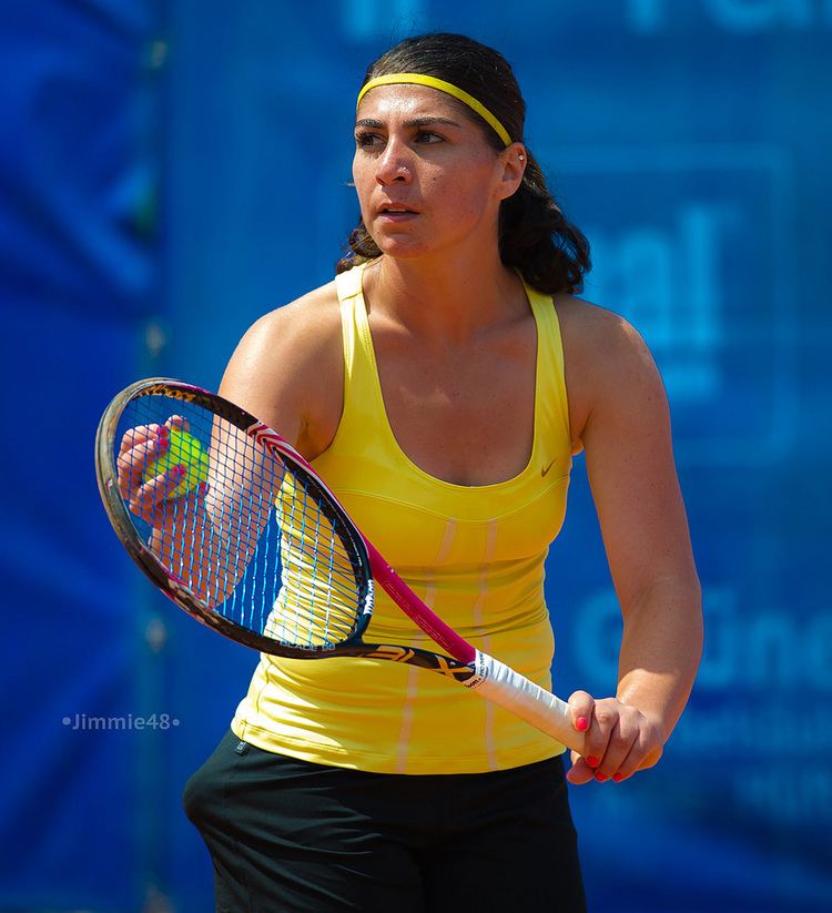 Ekaterine Gorgodze Ekaterine Gorgodze Schnbusch Open 2013 ITF 25k Aschaf Flickr