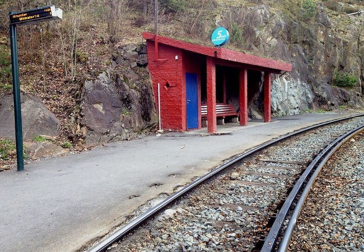 Ekebergparken (station)