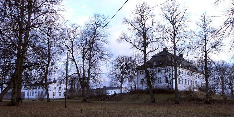 Ekebyholm Castle