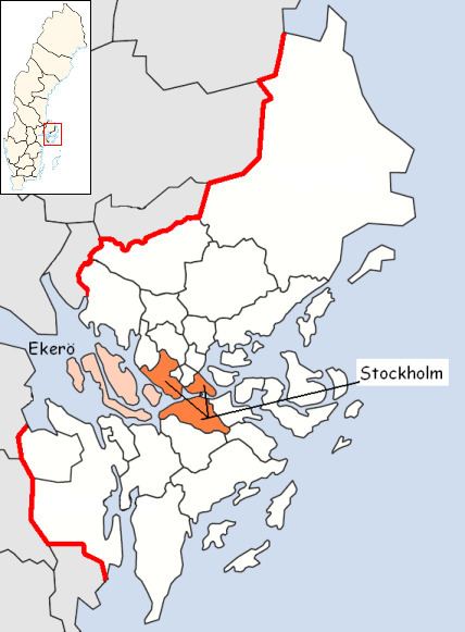 Ekerö Municipality