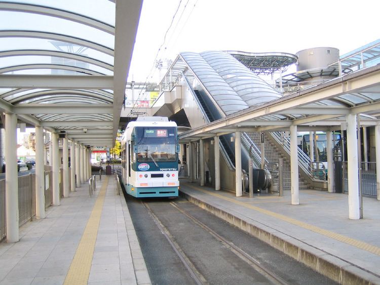 Ekimae Station