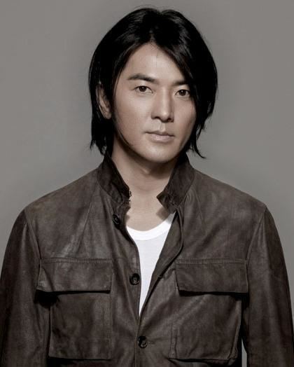 Ekin Cheng The Forgotten Lair Ekin Cheng