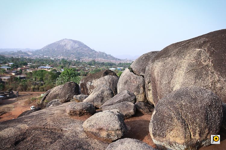 Ekiti State Beautiful Landscapes of Ekiti State