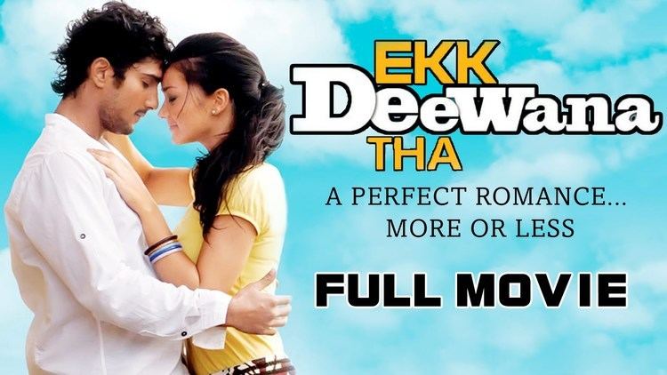 Ekk Deewana Tha Full Movie Hindi Movies Subscribe us for Latest