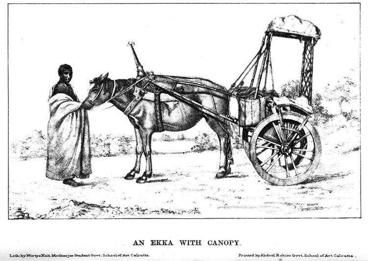 Ekka (carriage)