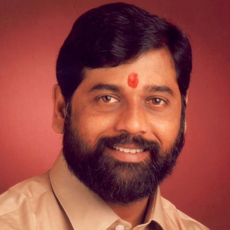 Eknath Shinde (Chief Minister Of Maharashtra) ~ Bio With [ Photos ...