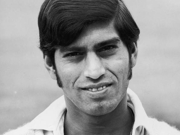 Eknath Solkar (Cricketer)