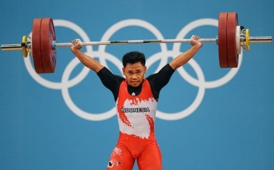 Eko Yuli Irawan Eko Yuli Irawan Sumbang Medali Pertama untuk Indonesia