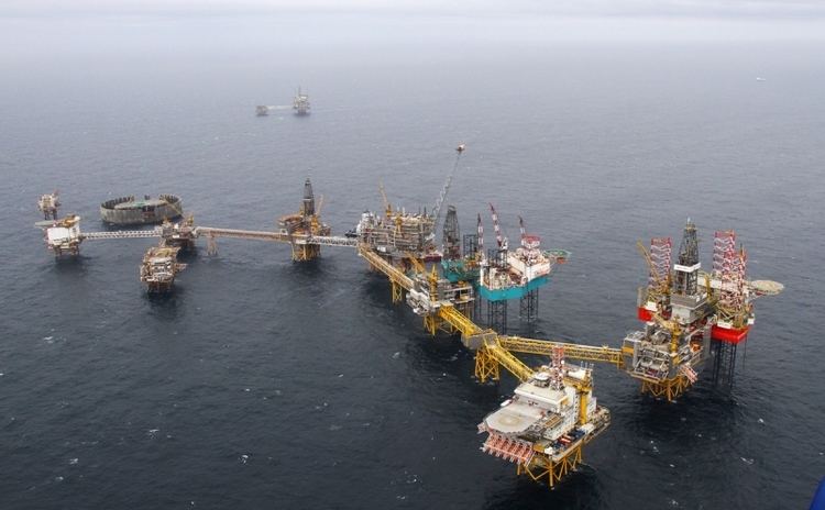 Ekofisk oil field The first Norway39s oil field EkofiskGood to KnowSeaJobsbg