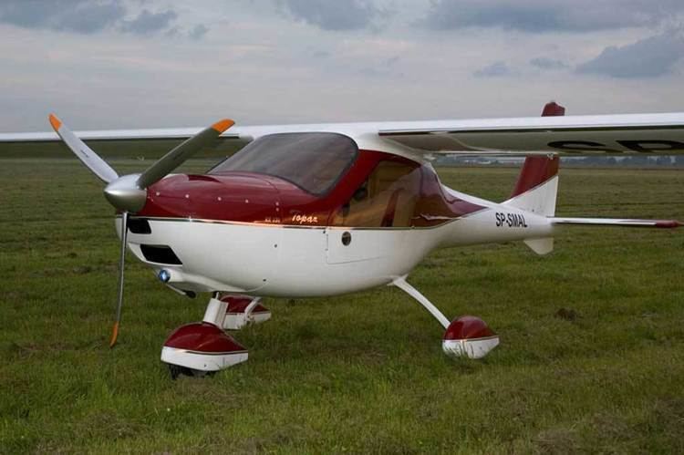Ekolot KR-030 Topaz KR030 Topaz Light Aircraft DB amp Sales