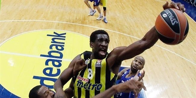 Ekpe Udoh MVP for April Ekpe Udoh Fenerbahce Istanbul Latest Welcome to