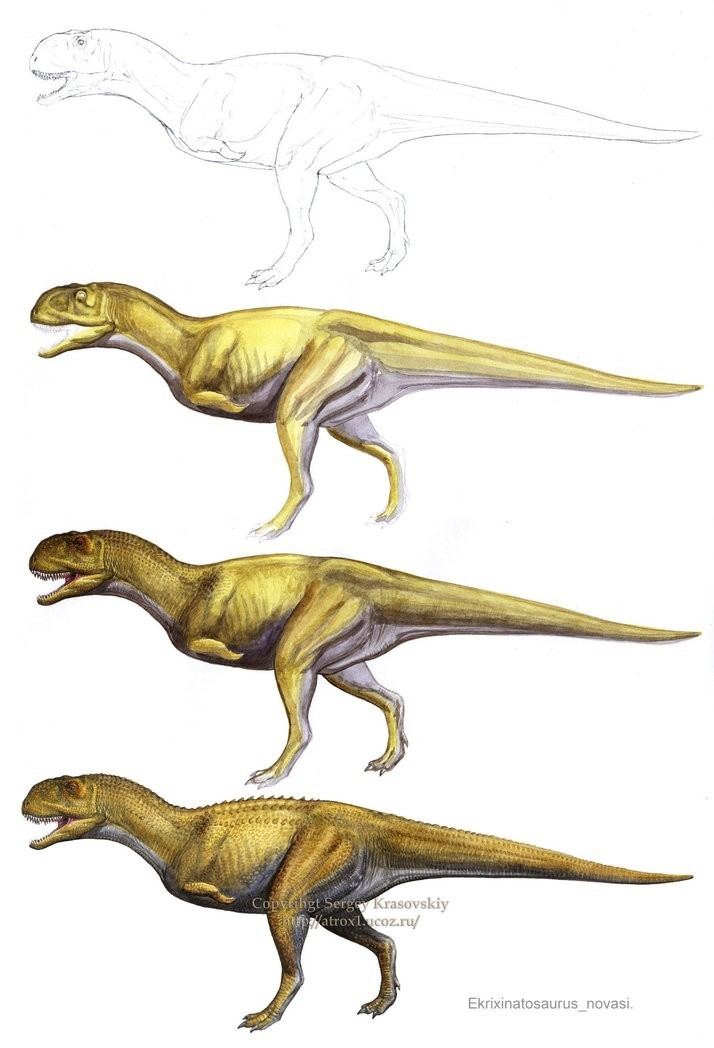Ekrixinatosaurus imagesdinosaurpicturesorgEkrixinatosaurusnovas