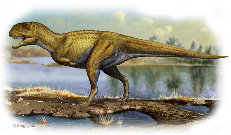 Ekrixinatosaurus Carnotaurus sastrei vs Ekrixinatosaurus novasi The World of Animals