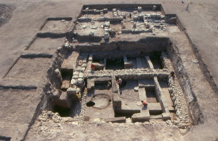 Ekron Tel MiqneEkron Excavations Gallery AIAR