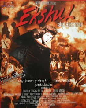 Ekskul movie poster