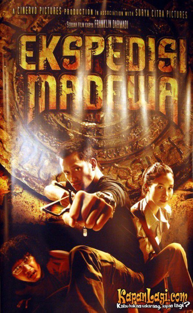 ekspedisi madewa full movie