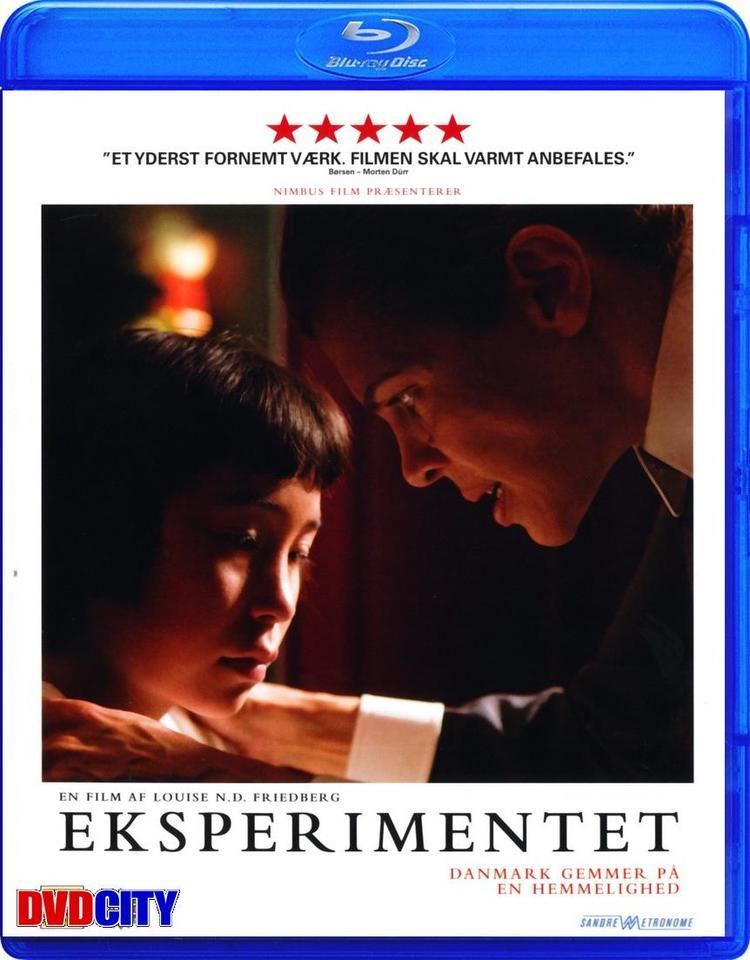 Eksperimentet Eksperimentet 2010 dvdcitydk