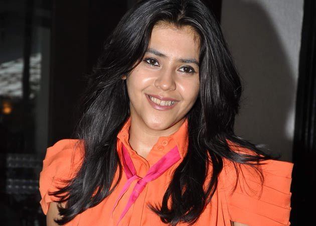 Ekta Kapoor Accused of insulting senior citizen Ekta Kapoor says he