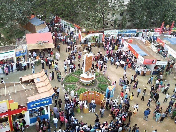 Ekushey Book Fair