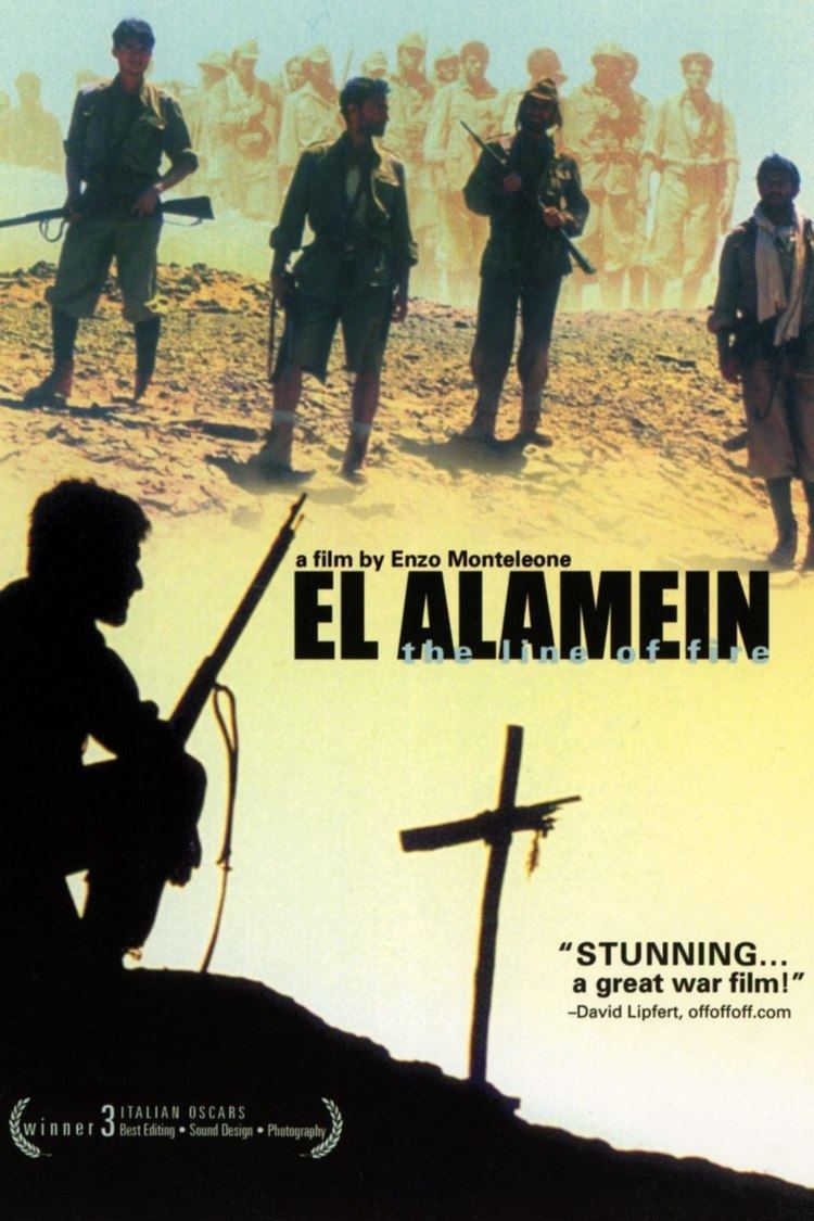 El Alamein: The Line of Fire wwwgstaticcomtvthumbdvdboxart32210p32210d