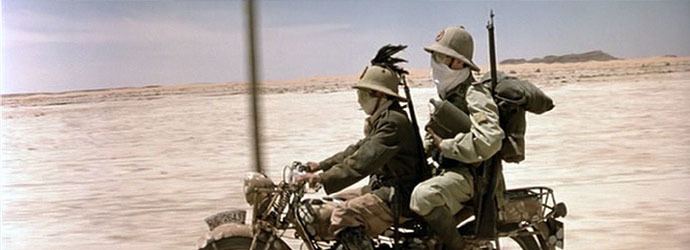 El Alamein: The Line of Fire El Alamein the Line of Fire 2002 war film review on War Films Info