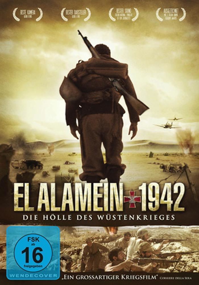 El Alamein: The Line of Fire El Alamein The Line of Fire aka El Alamein La linea del fuoco