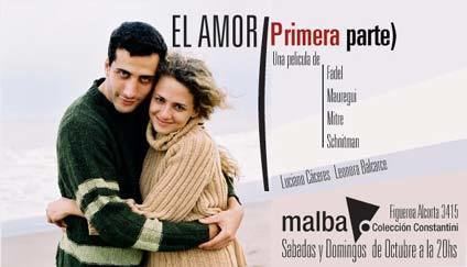 El Amor – primera parte elamor primera parte infi2011