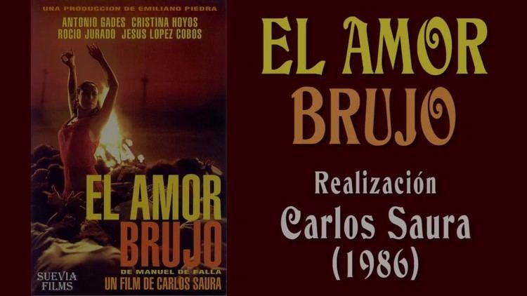 El Amor brujo (1986 film) EL AMOR BRUJO 1986 YouTube