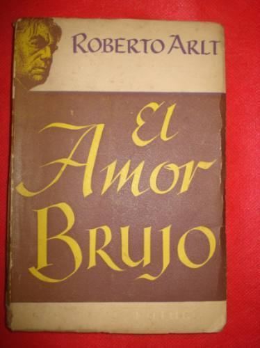 El amor brujo (novel) httpshttp2mlstaticcomS13698MLA61016831250