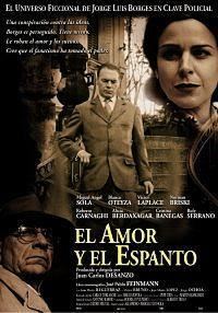 El Amor y el Espanto movie poster