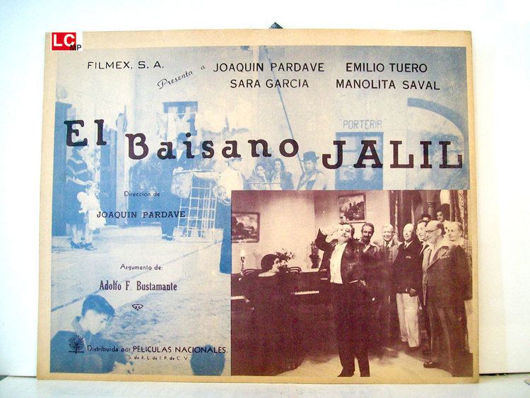 El baisano Jalil EL BAISANO JALIL MOVIE POSTER EL BAISANO JALIL MOVIE POSTER