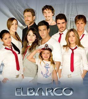 El Barco (TV series) El Barco quotThe Shipquot Spanish Tv Show Such a pity they had to cancel