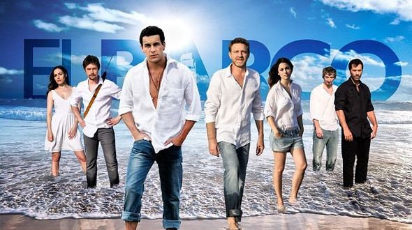 El Barco (TV series) The Ship El barco Watch Full Episodes Free Spain TV Shows Viki