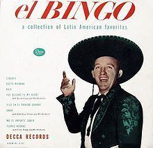 El Bingo – A Collection of Latin American Favorites httpsuploadwikimediaorgwikipediaenthumb9