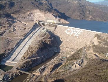 El Cajón Dam (Mexico) wwwchincoldorgcnchincolduploadfiles20101107