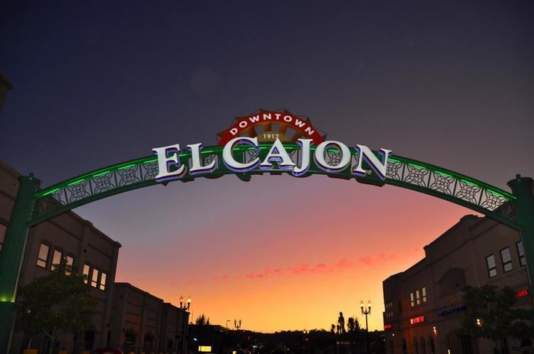 El Cajon, California - Alchetron, The Free Social Encyclopedia