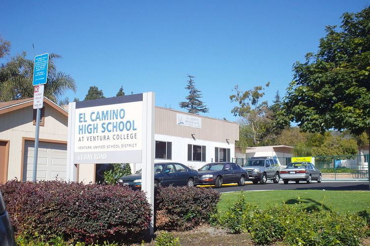 El Camino High School (Ventura)