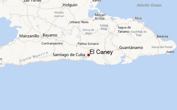 El Caney El Caney Cuba Weather Forecast