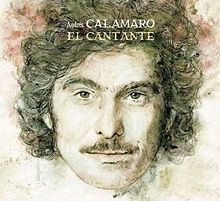 El Cantante (Andrés Calamaro album) httpsuploadwikimediaorgwikipediaenthumb5
