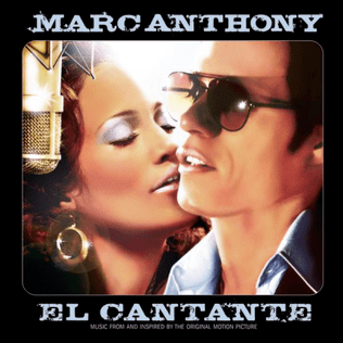 El Cantante El Cantante Marc Anthony album Wikipedia