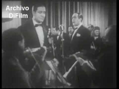 El cantor del pueblo DiFilm El cantor del pueblo movie 1948 YouTube