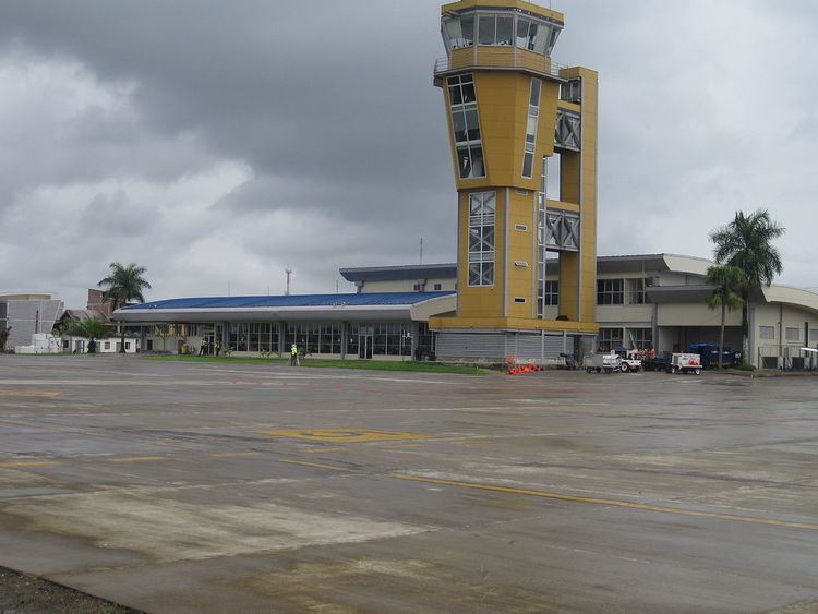 El Caraño Airport