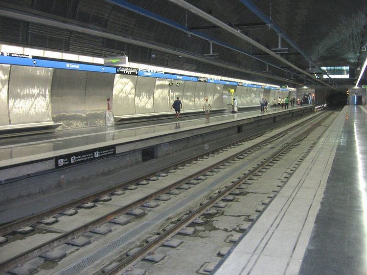 El Carmel (Barcelona Metro)