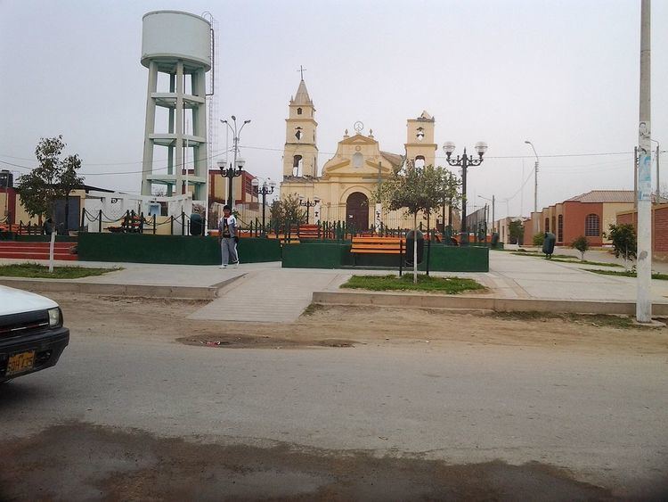 El Carmen (San Juan Bautista)