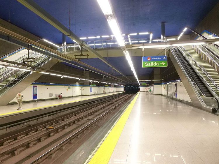 El Casar (Madrid Metro)