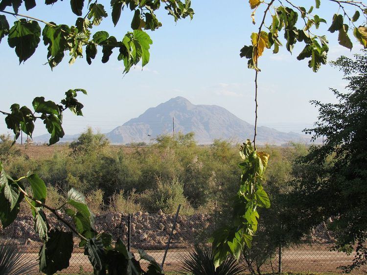 El Centinela (Baja California)