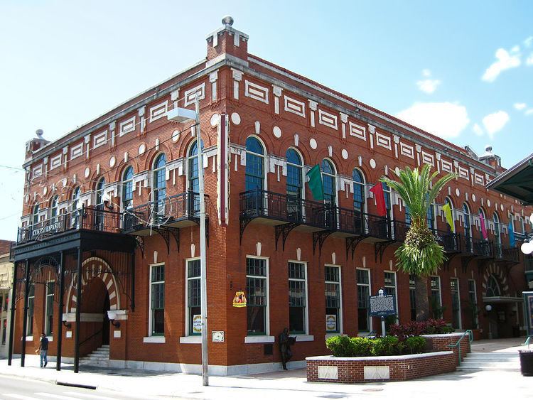 El Centro Español de Tampa